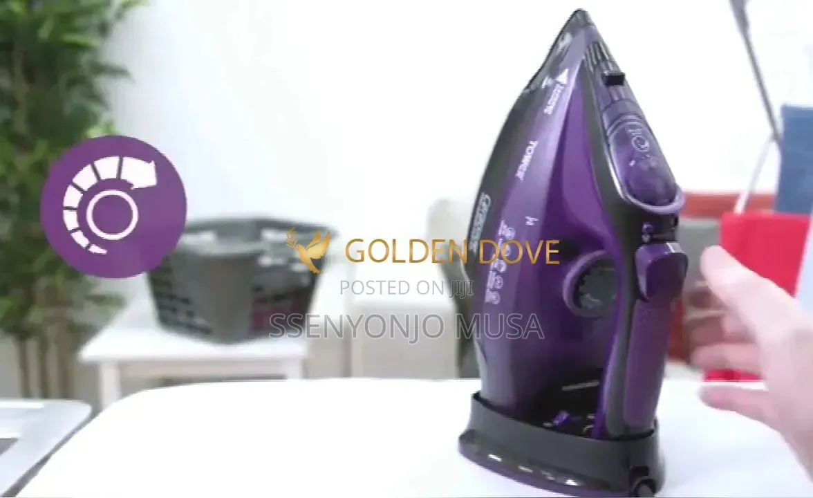 Avinas Handheld Steam Iron Steamer Av-8622 – 3100w Powerful Ceramic.