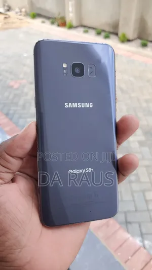 Samsung Galaxy S8 64 GB Gray