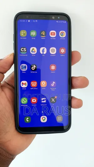 Samsung Galaxy S8 64 GB Gray