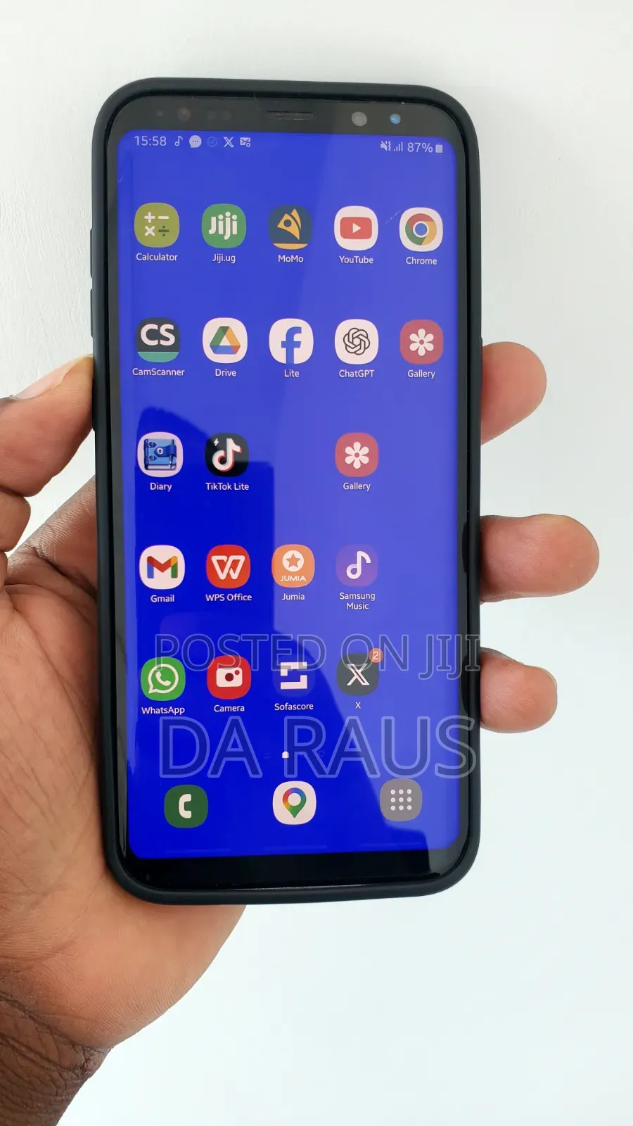 Samsung Galaxy S8 64 GB Gray