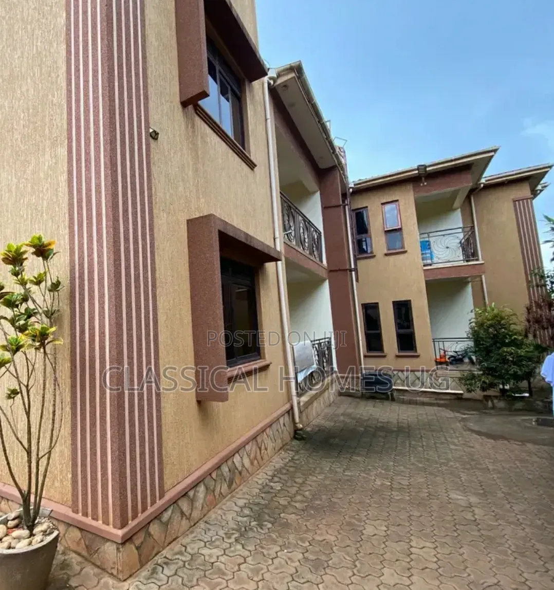 3bdrm Apartment in Lukuli, Central Division for rent