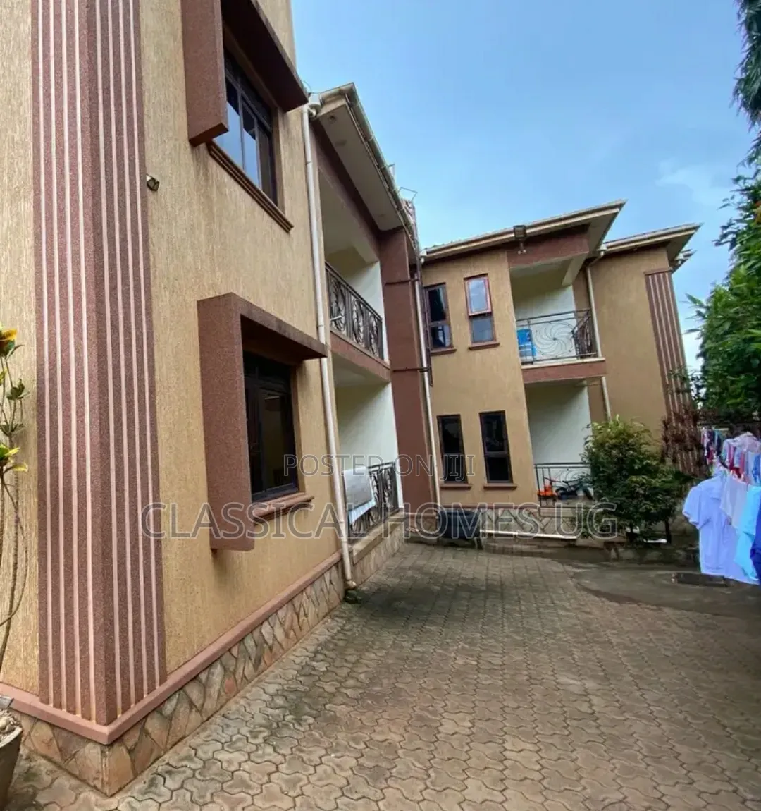 3bdrm Apartment in Lukuli, Central Division for rent