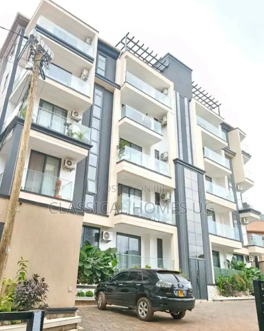3bdrm Apartment in Bunga, Central Division for rent
