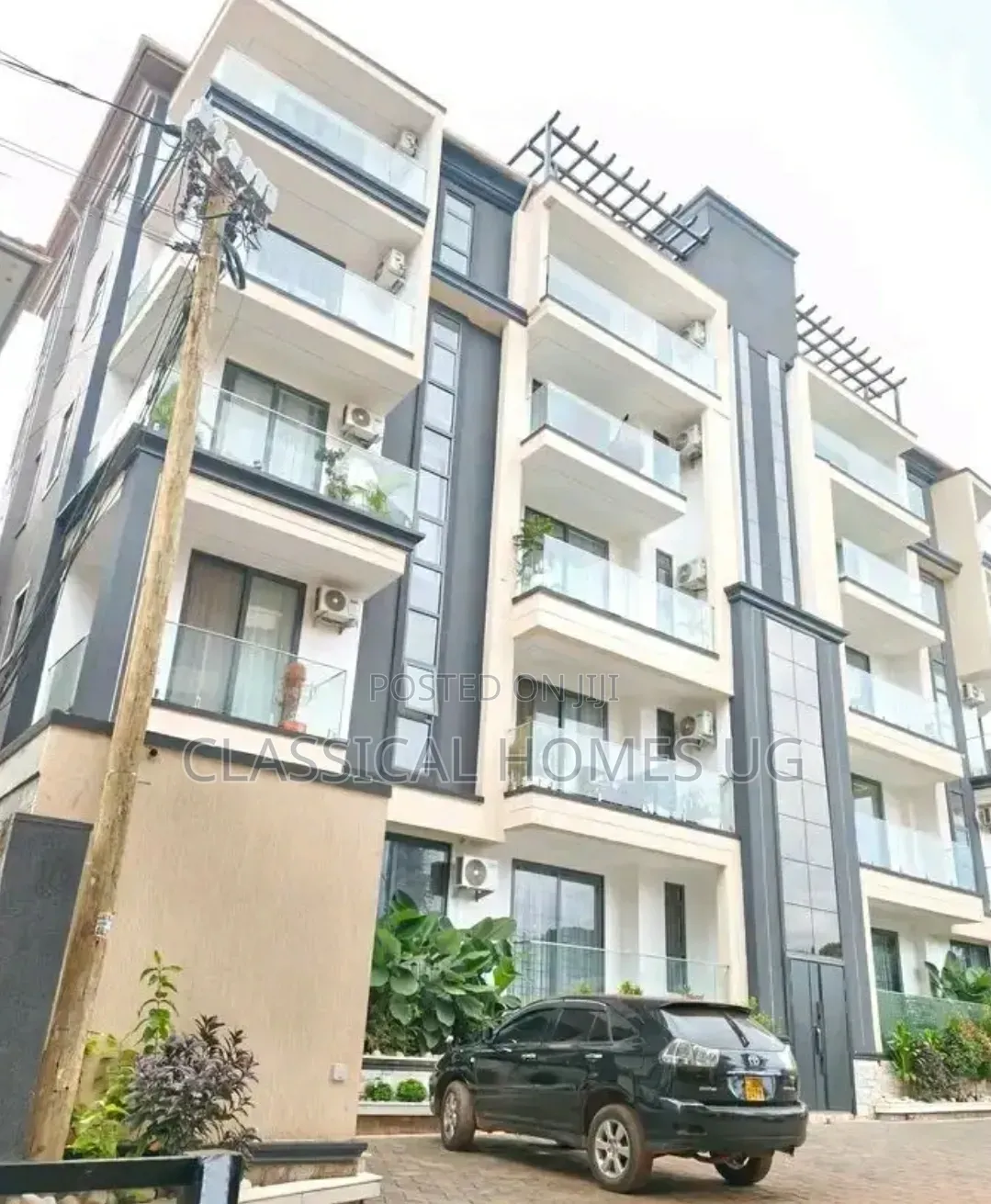 3bdrm Apartment in Bunga, Central Division for rent