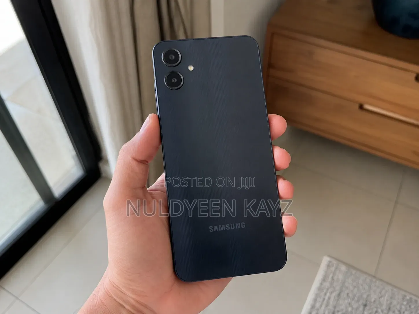Samsung Galaxy A05 128 GB Black