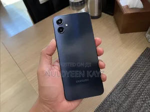 Samsung Galaxy A05 128 GB Black