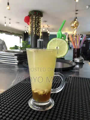 Female Barista