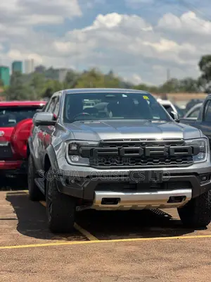 Ford Ranger Wildtrak 2023 White