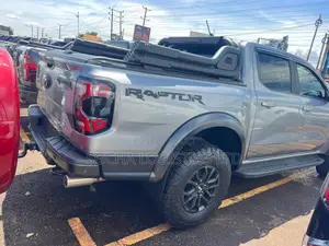 Ford Ranger Wildtrak 2023 White