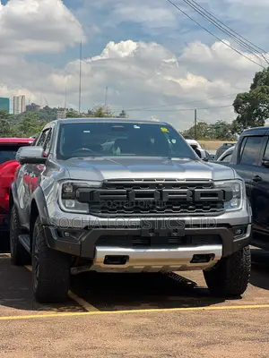 Ford Ranger Wildtrak 2023 White