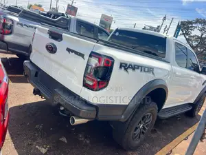 Ford Ranger Wildtrak 2023 White