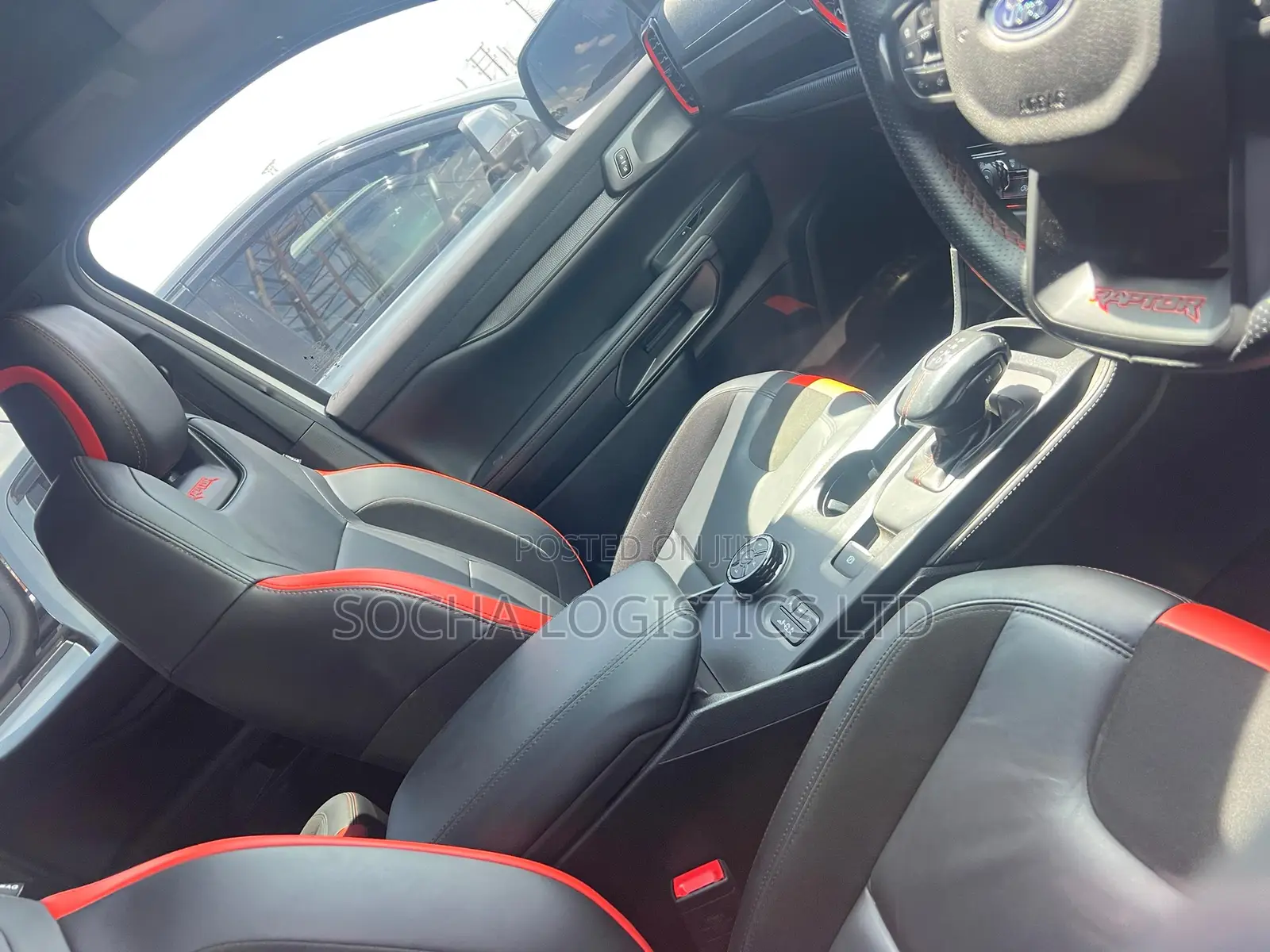 Ford Ranger Wildtrak 2023 White