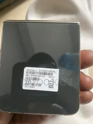 Samsung Galaxy Z Flip4 256 GB Black