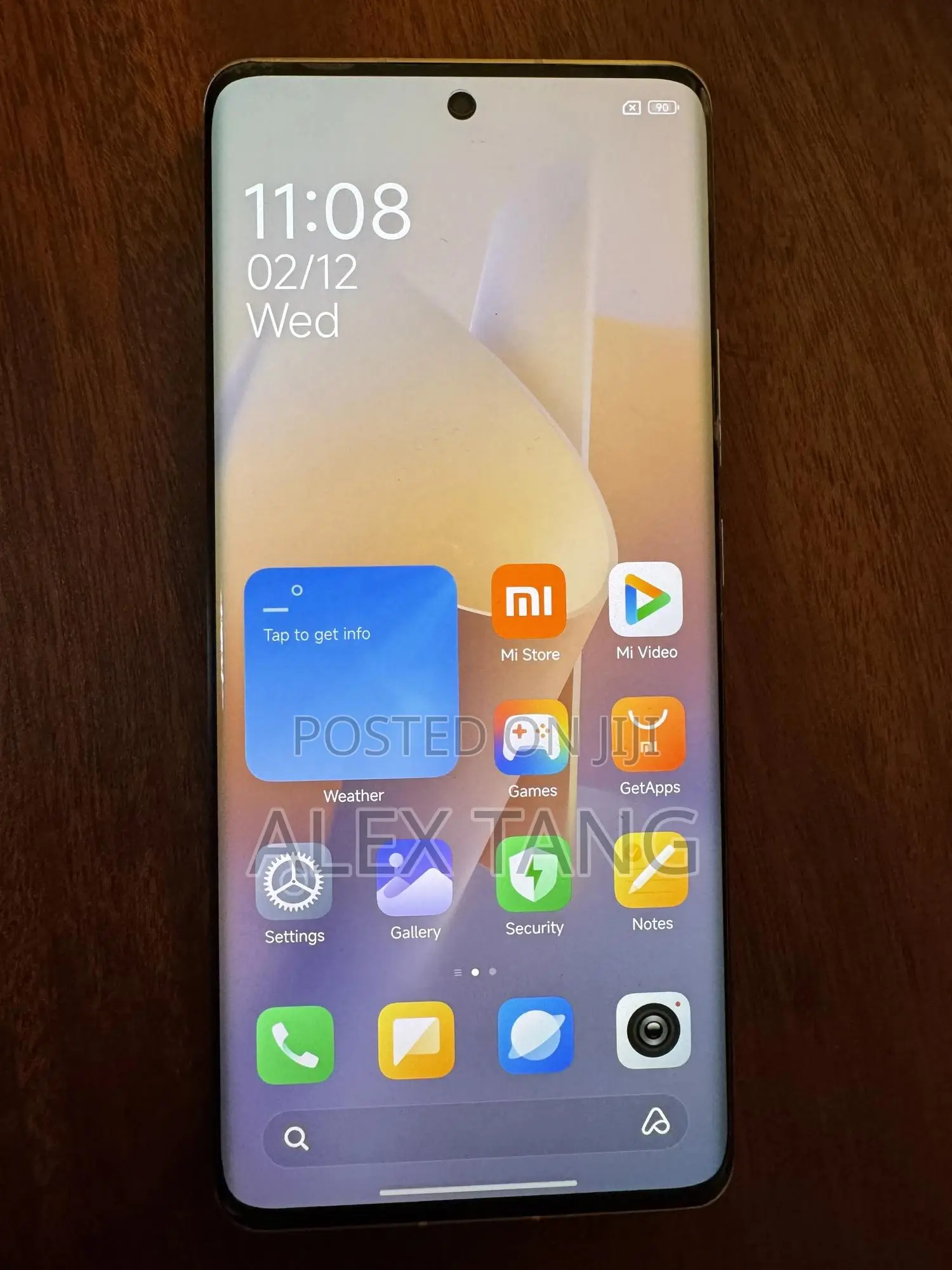 Xiaomi Civi 2 256 GB White