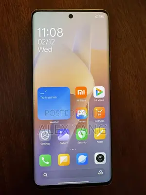 Xiaomi Civi 2 256 GB White