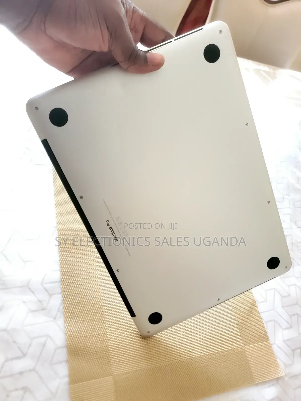 Laptop Apple MacBook 2015 16GB Intel Core i7 SSD 256GB