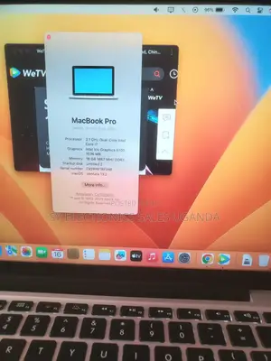 Laptop Apple MacBook 2015 16GB Intel Core i7 SSD 256GB