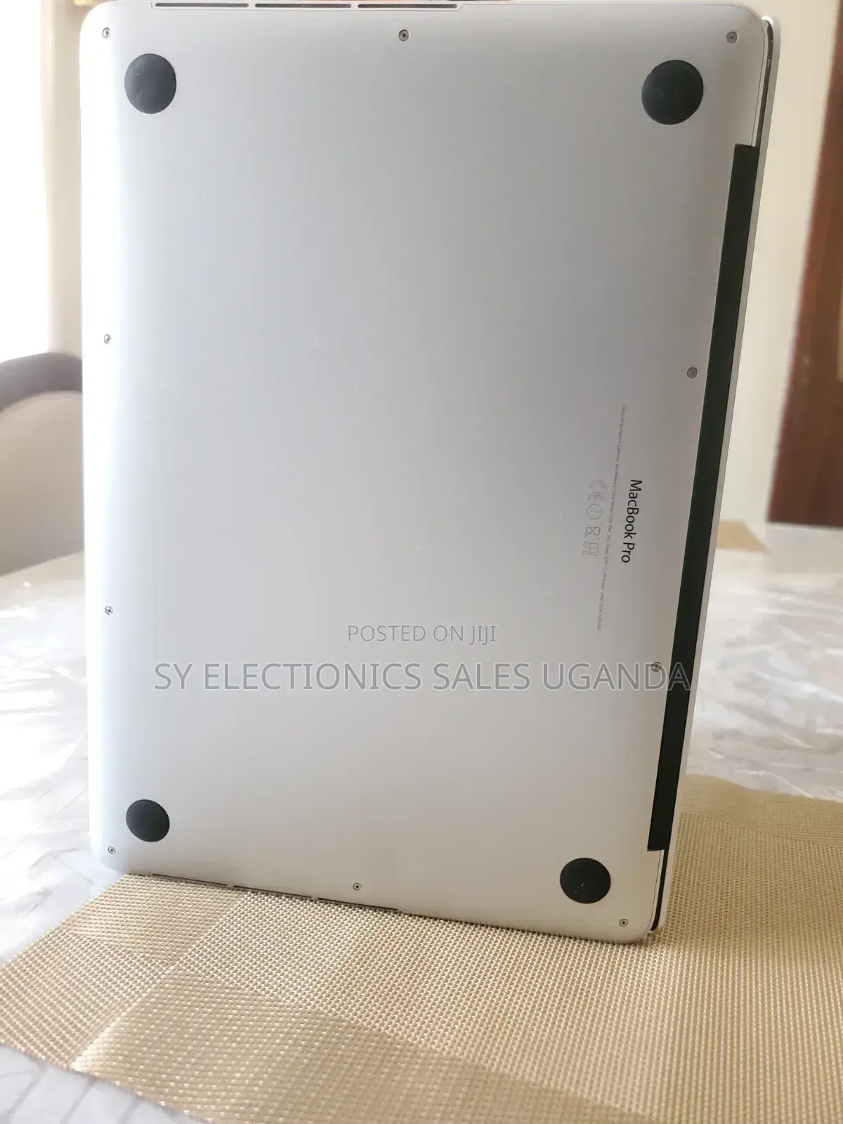 Laptop Apple MacBook 2015 16GB Intel Core i7 SSD 256GB