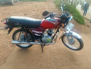 Bajaj Boxer 100 2024 Red