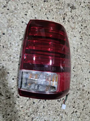 Lexus Lx470 Signus 2003 - 2007 Taillamp