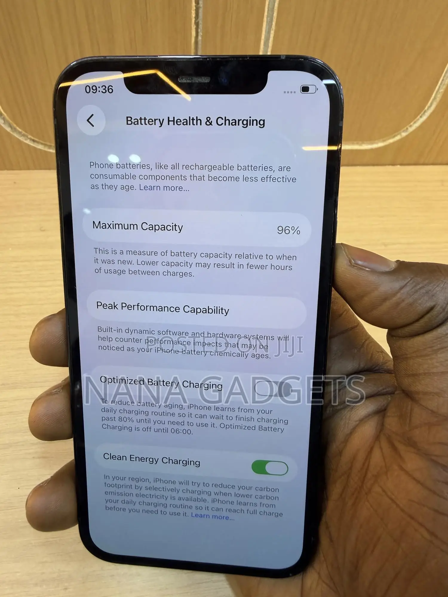 Apple iPhone 12 Pro 128 GB Blue