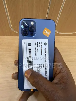 Apple iPhone 12 Pro 128 GB Blue