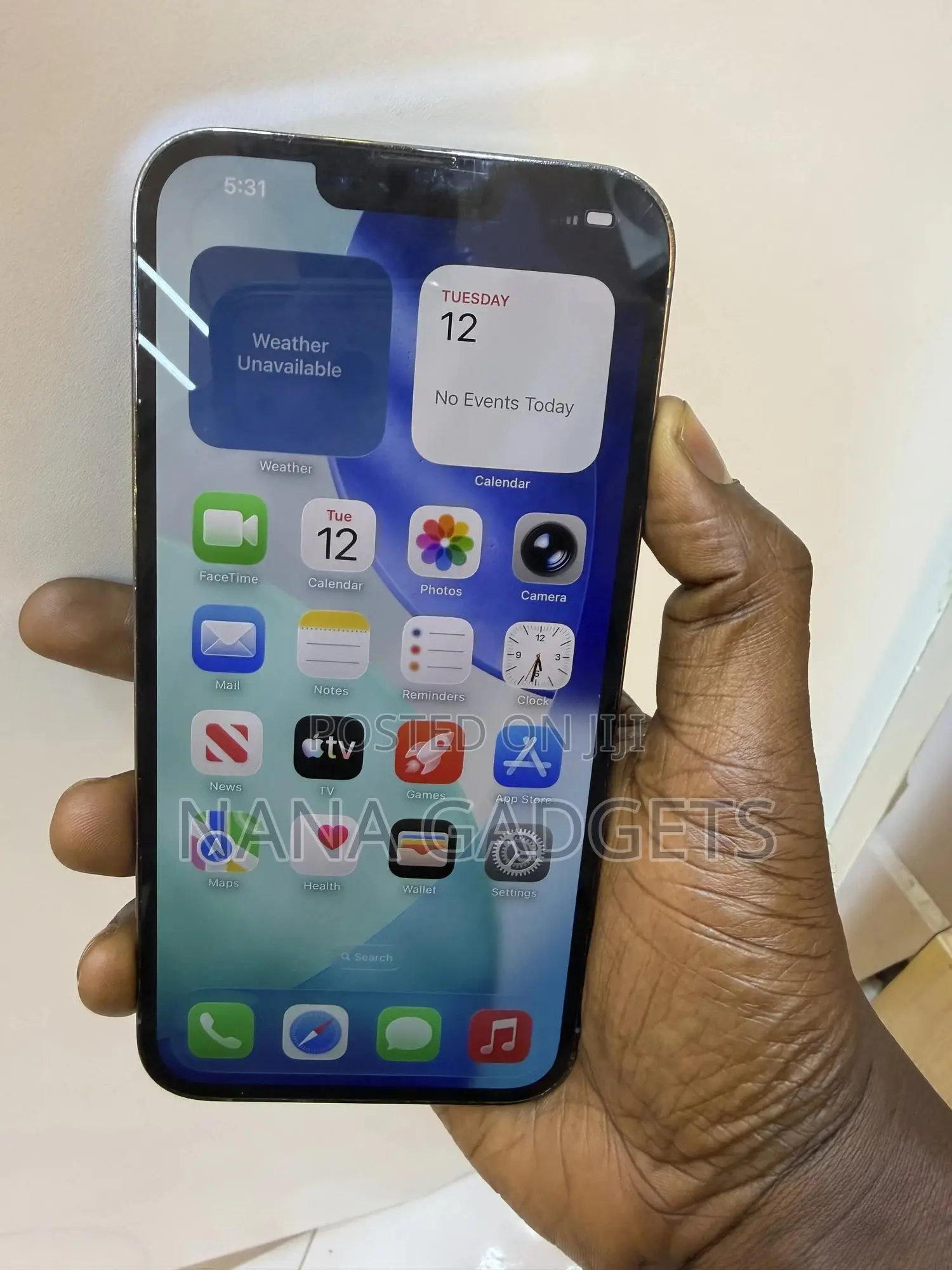 Apple iPhone 13 128 GB Blue