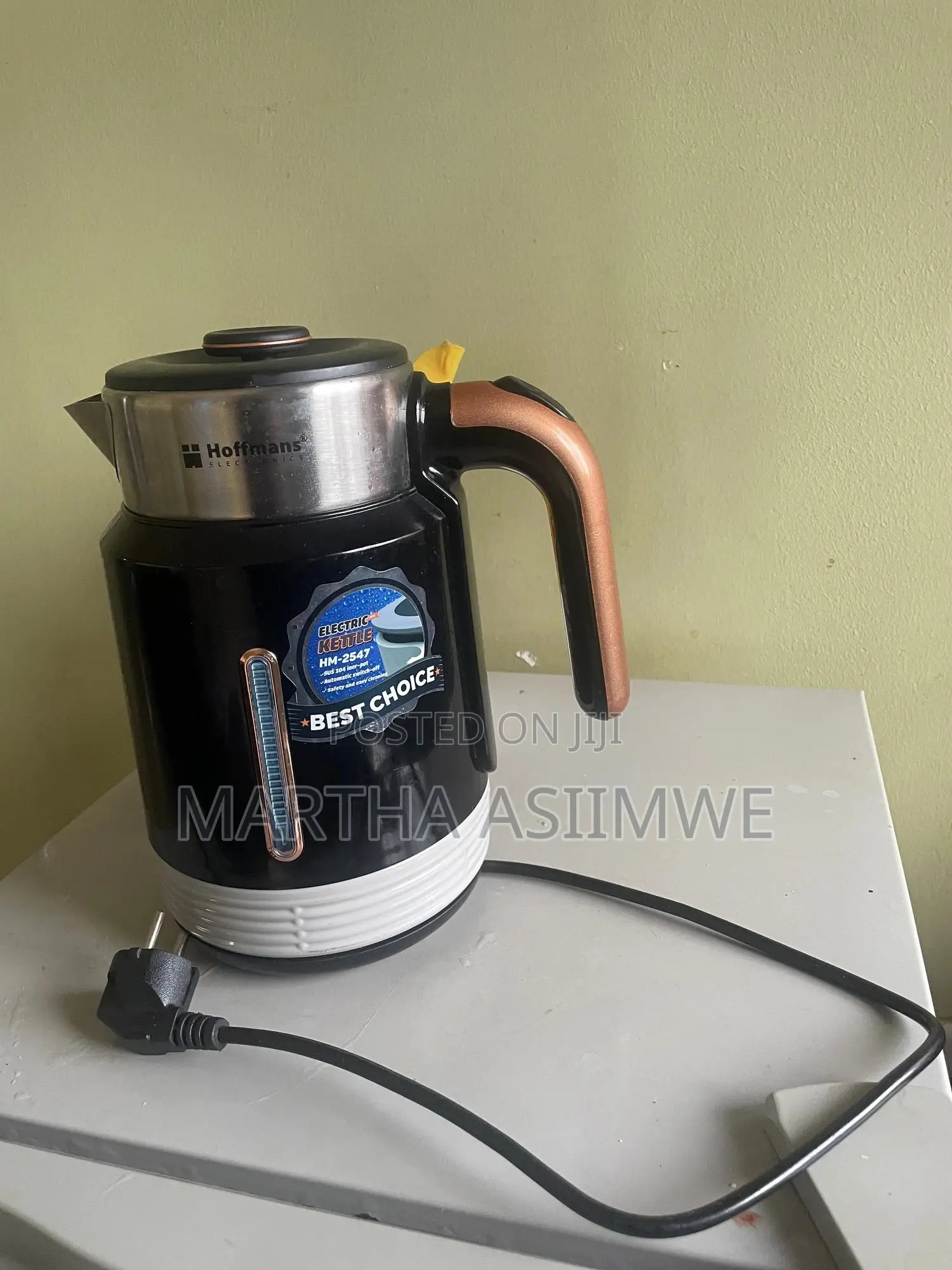 Percolator