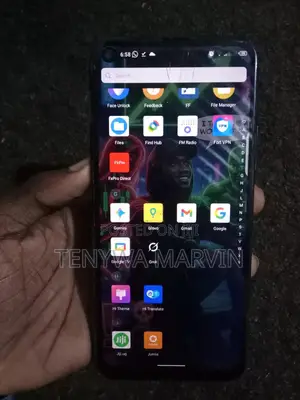 Tecno Camon 15 64 GB Green