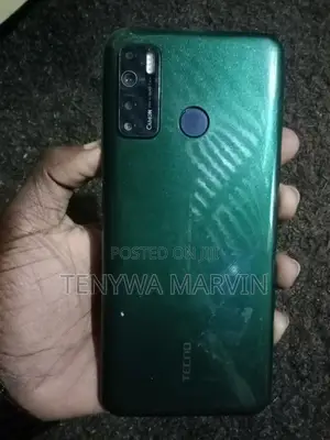 Tecno Camon 15 64 GB Green