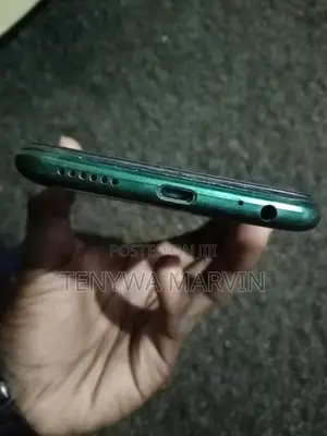 Tecno Camon 15 64 GB Green