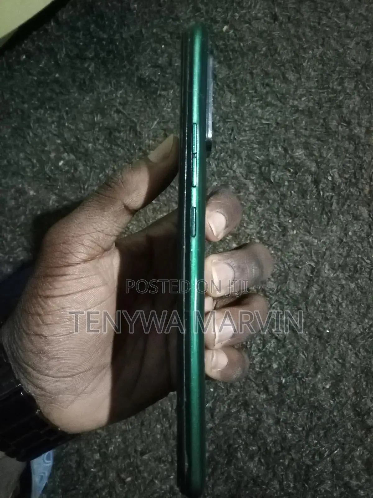 Tecno Camon 15 64 GB Green
