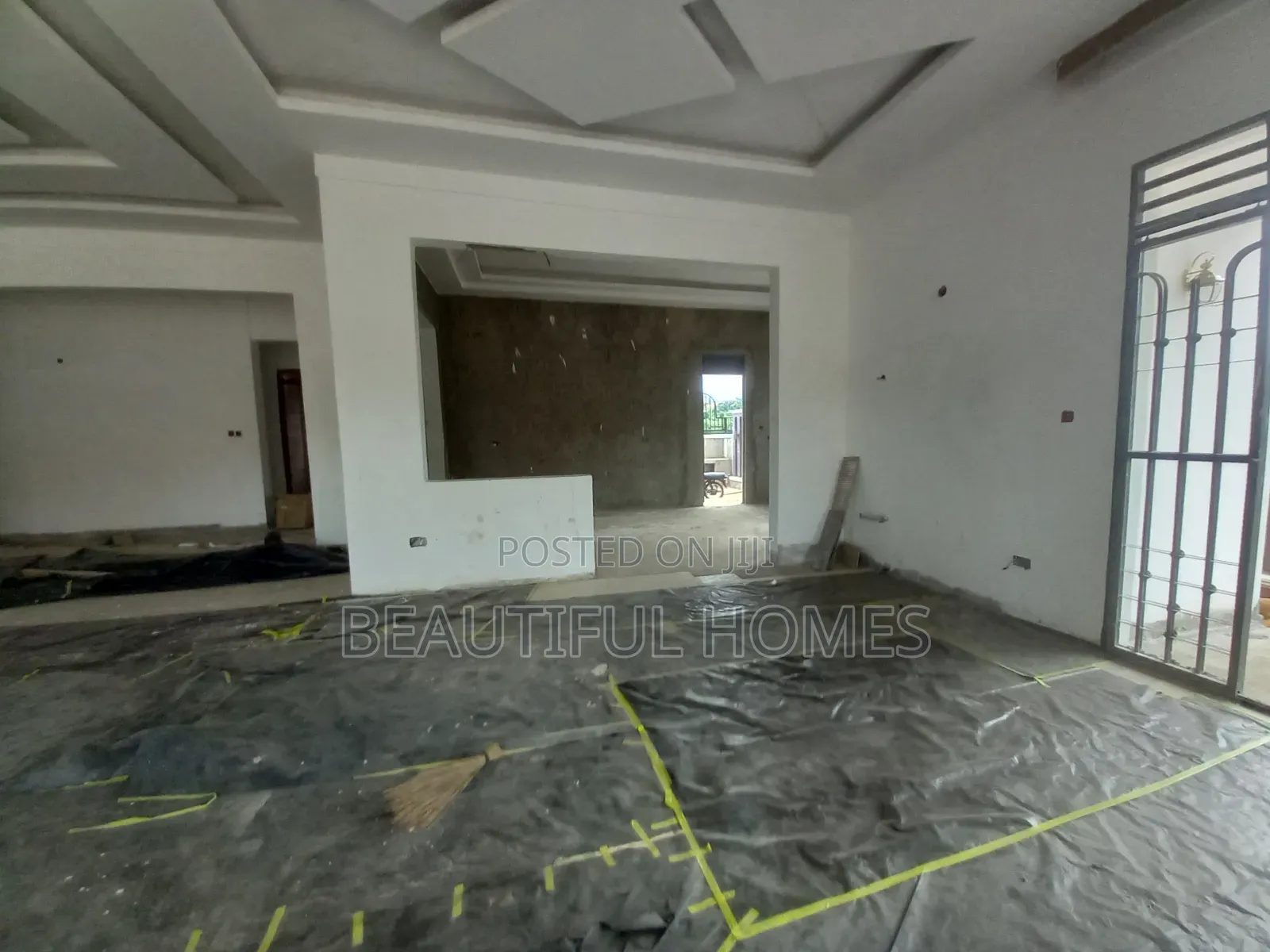 Furnished 5bdrm Bungalow in Najjera, Nakawa for sale
