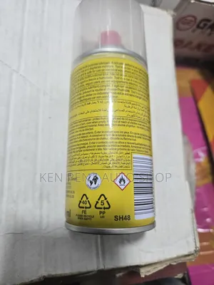 Shield Tool- In - A Can Multipurpose Lubricant Spray