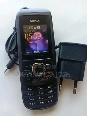 New Nokia 2220 slide Black