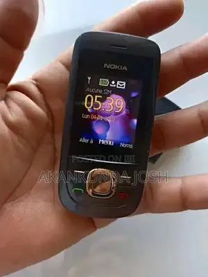 New Nokia 2220 slide Black