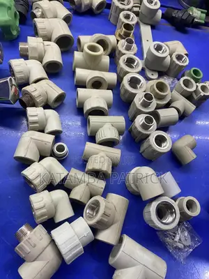 PPR Female and Male Adaptors