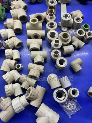 PPR Female and Male Adaptors
