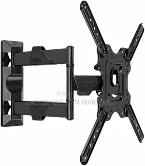 Arm Tv Wall Mount For Most 23-65 Inch Tvs, 37 Inch Long Extension Tv