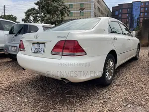 Toyota Crown 2007 White