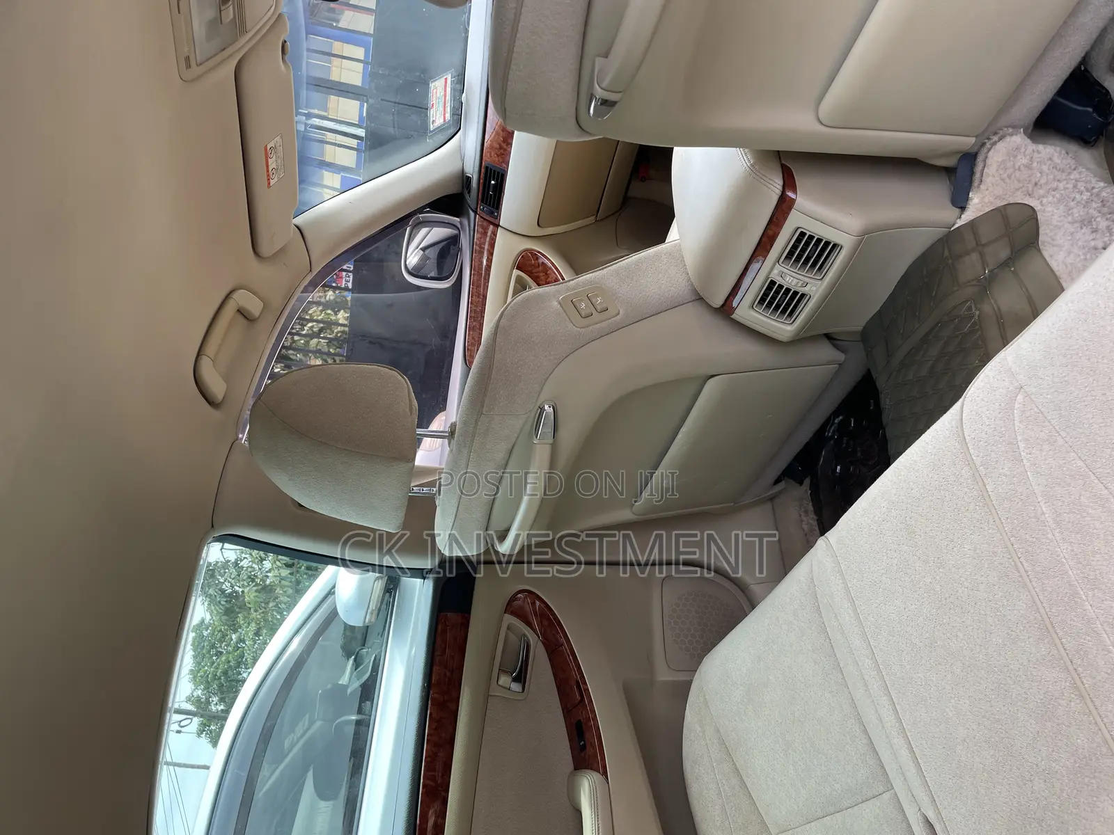 Toyota Crown 2007 White