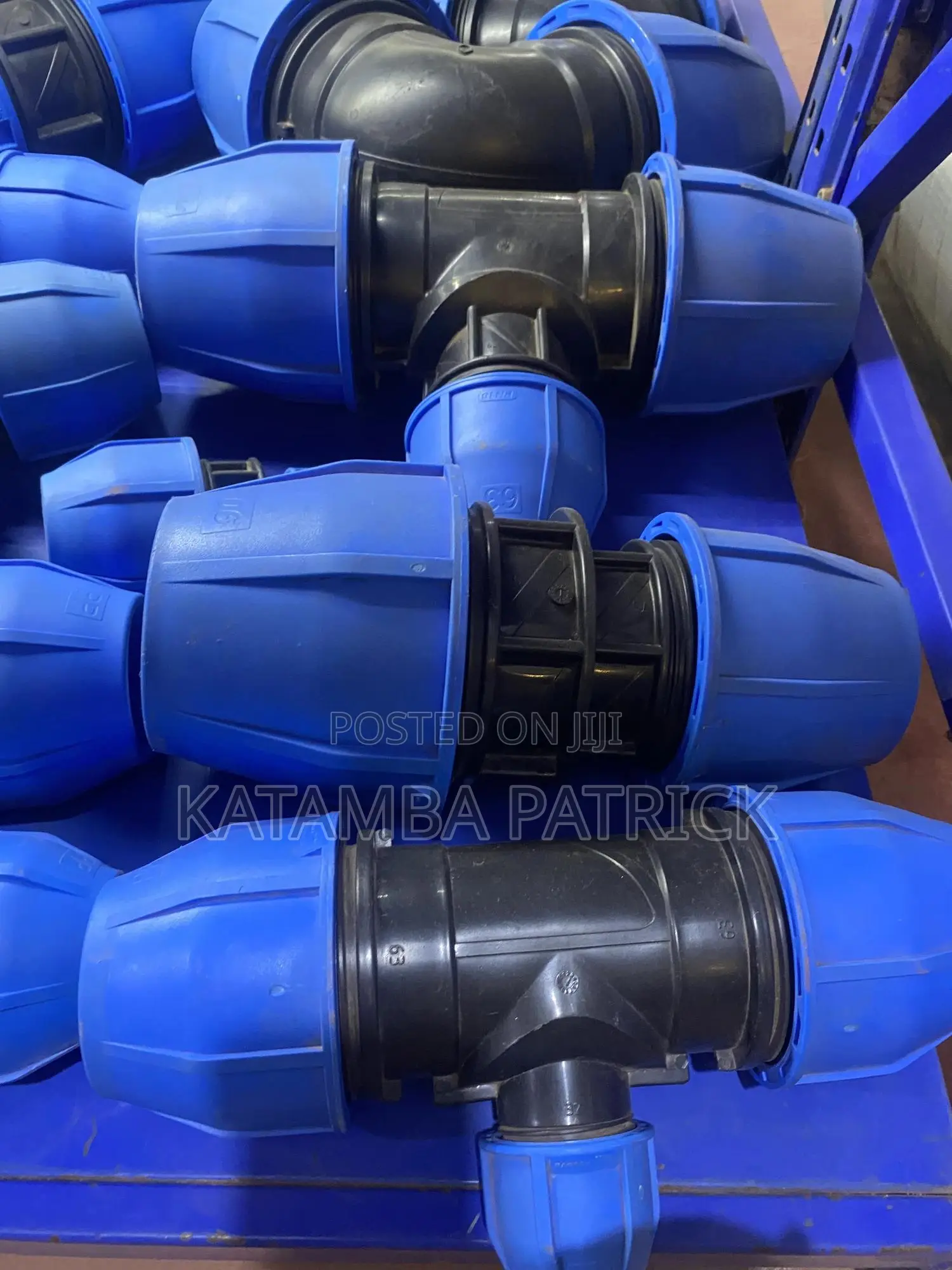 Hdpe Fittings and Adapters