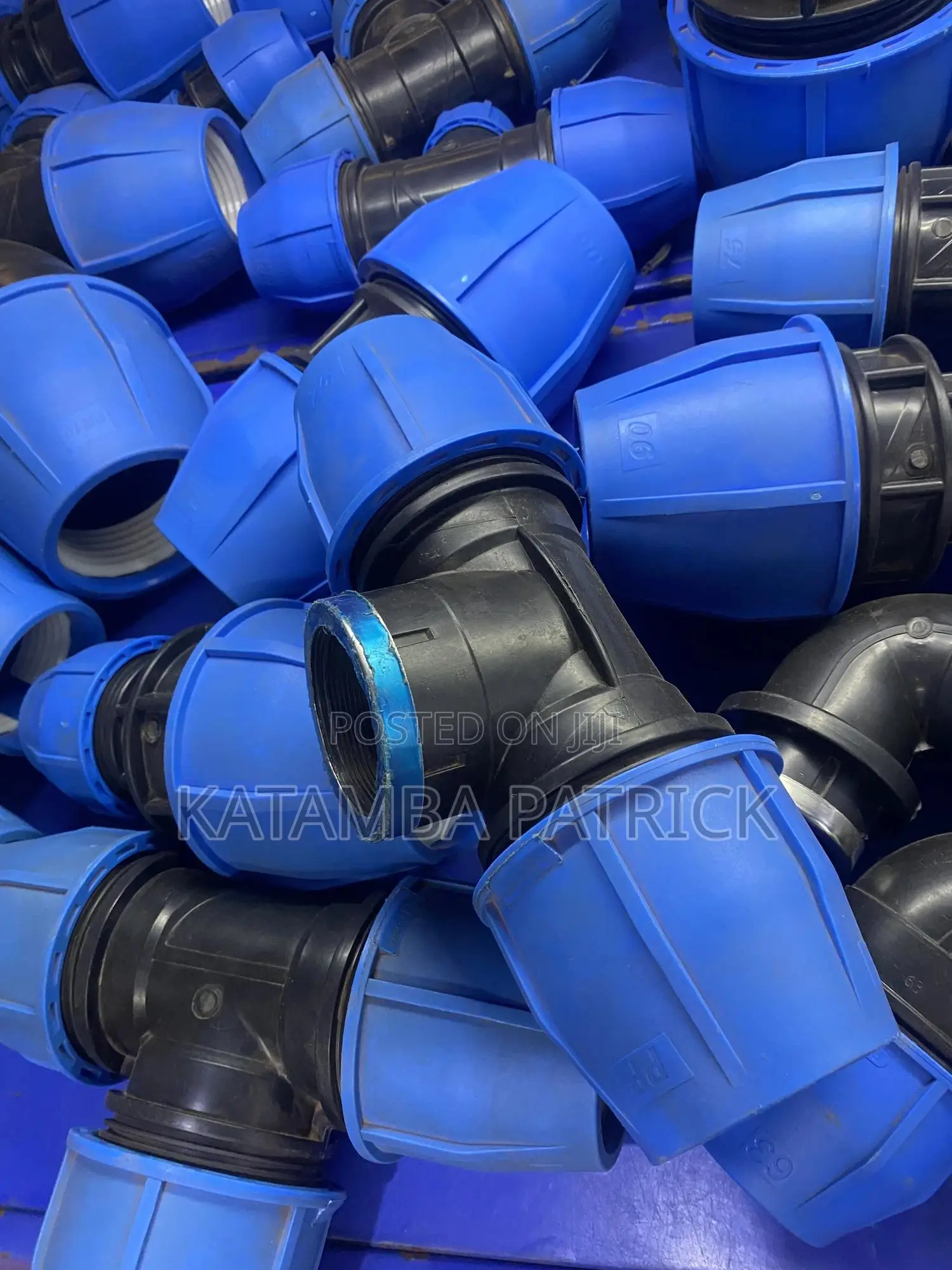 Hdpe Fittings and Adapters