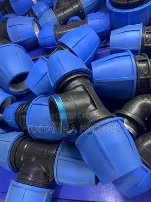 Hdpe Fittings and Adapters