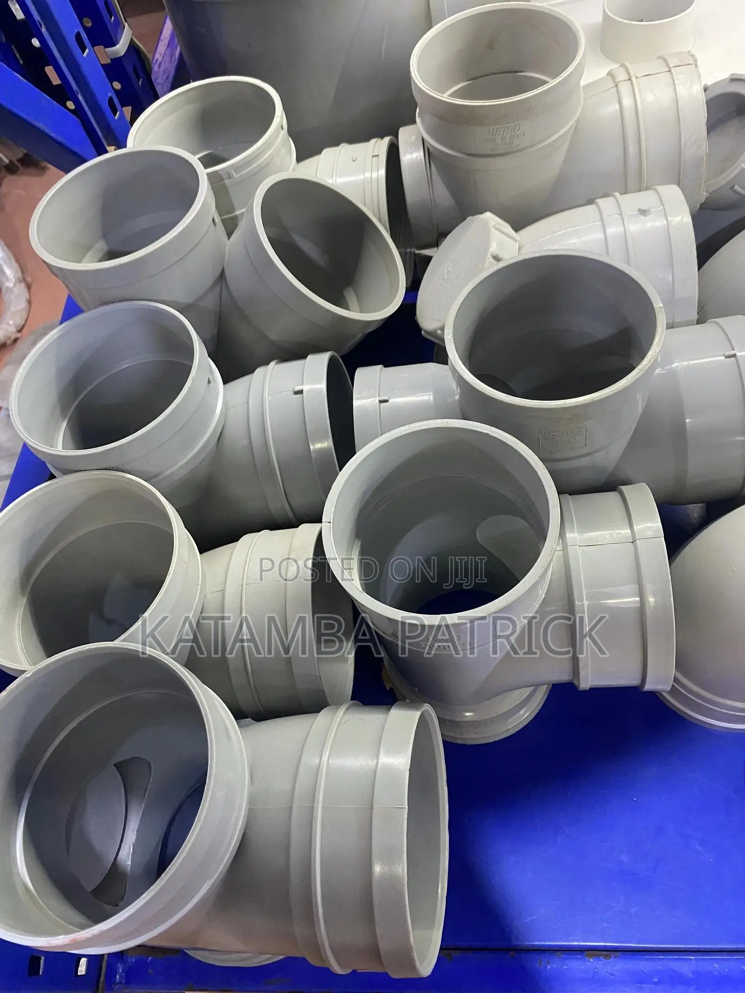 PVC Fittings in All Sizes