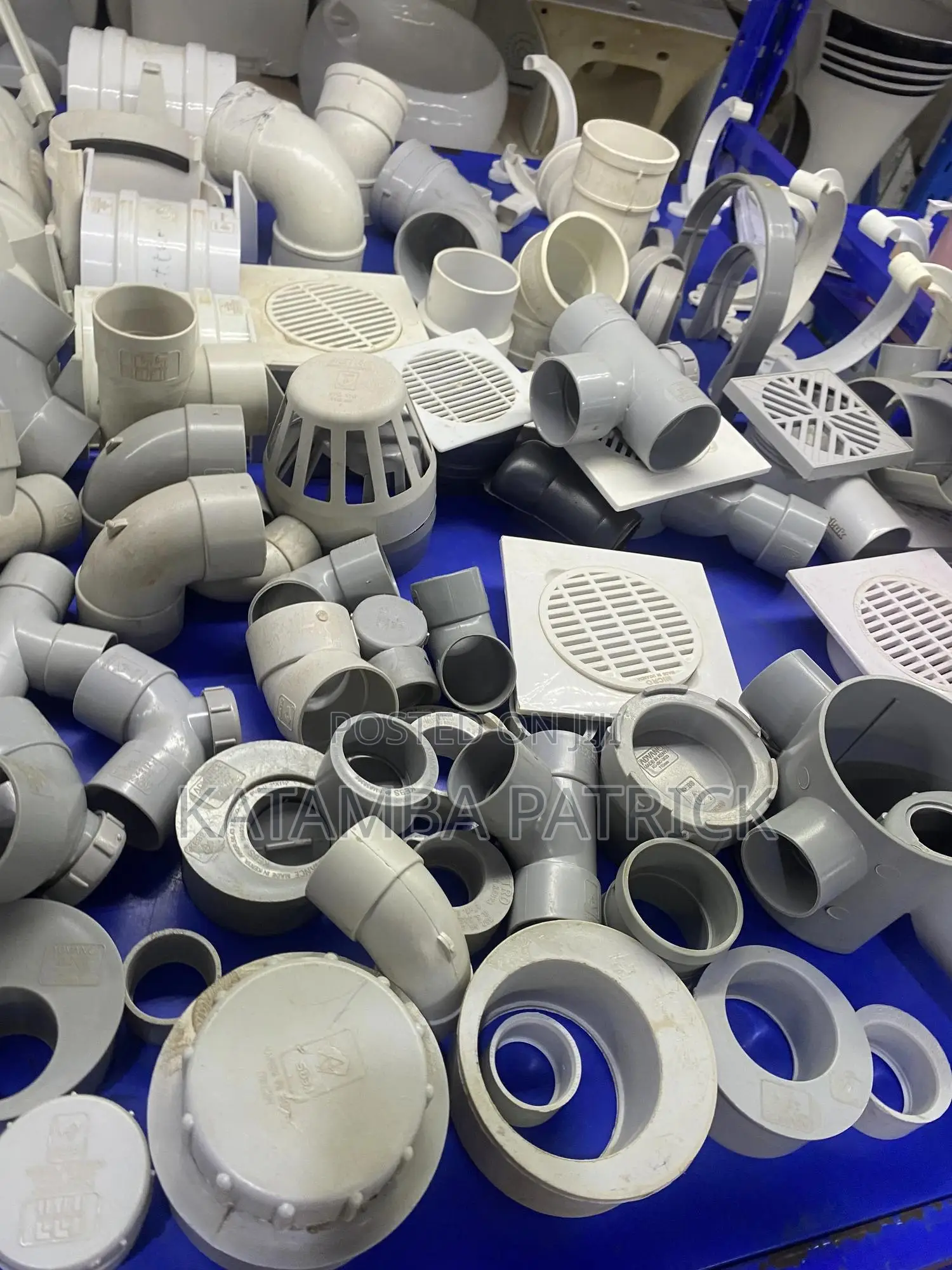 PVC Fittings in All Sizes