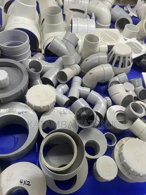 PVC Fittings in All Sizes