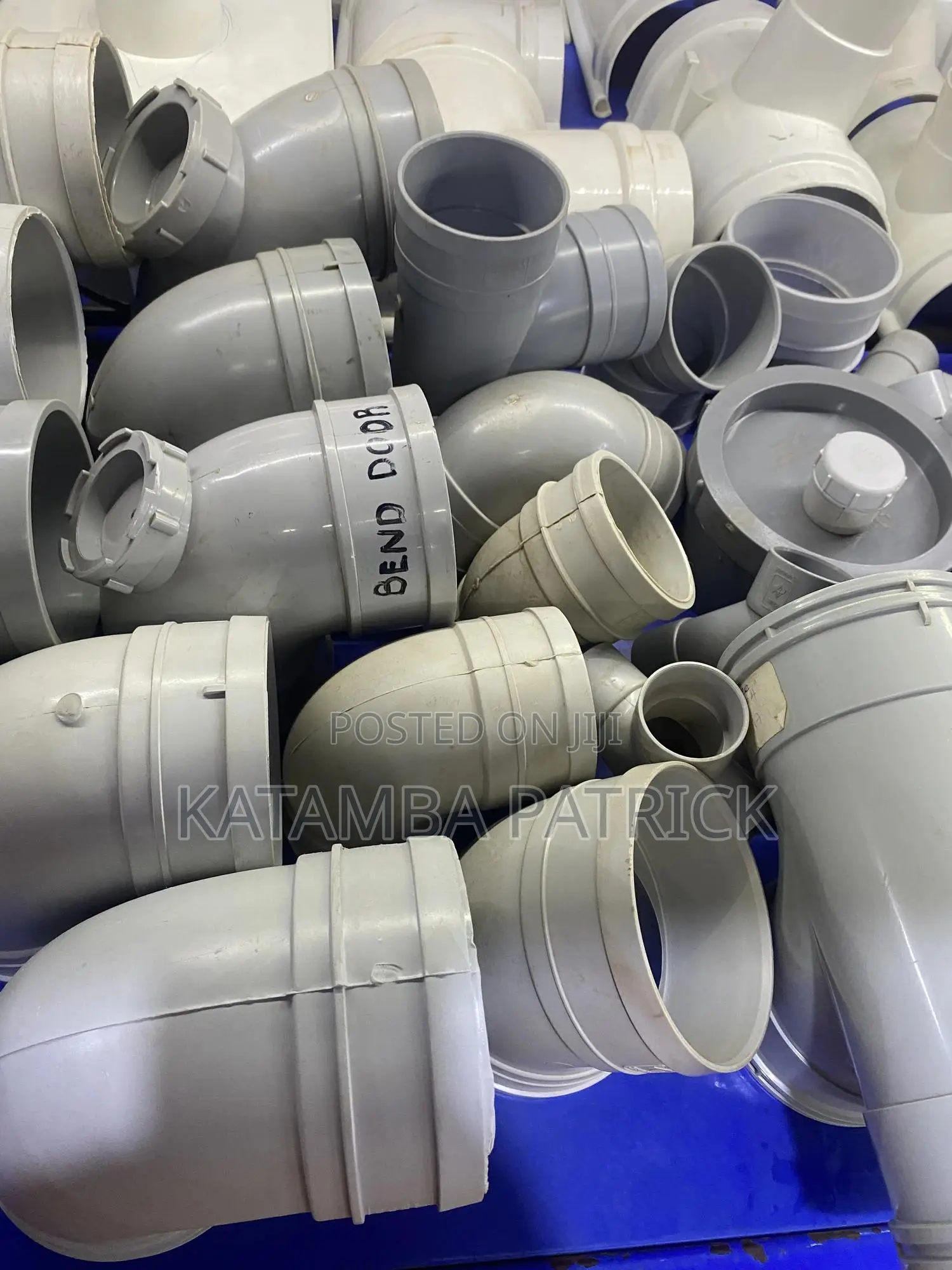 PVC Fittings in All Sizes