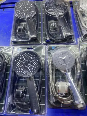 Telephone Shower Heads