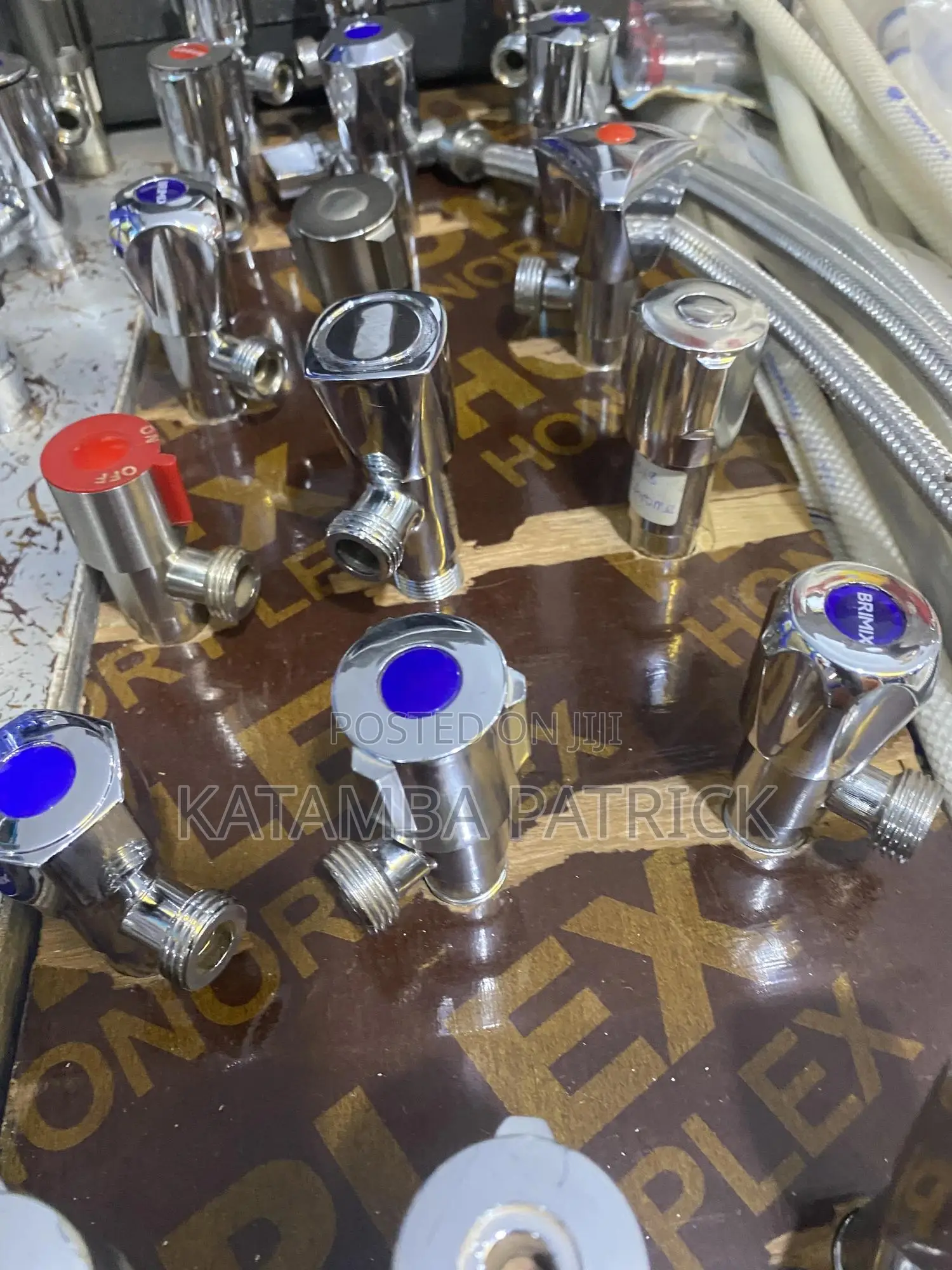 Angel Valves
